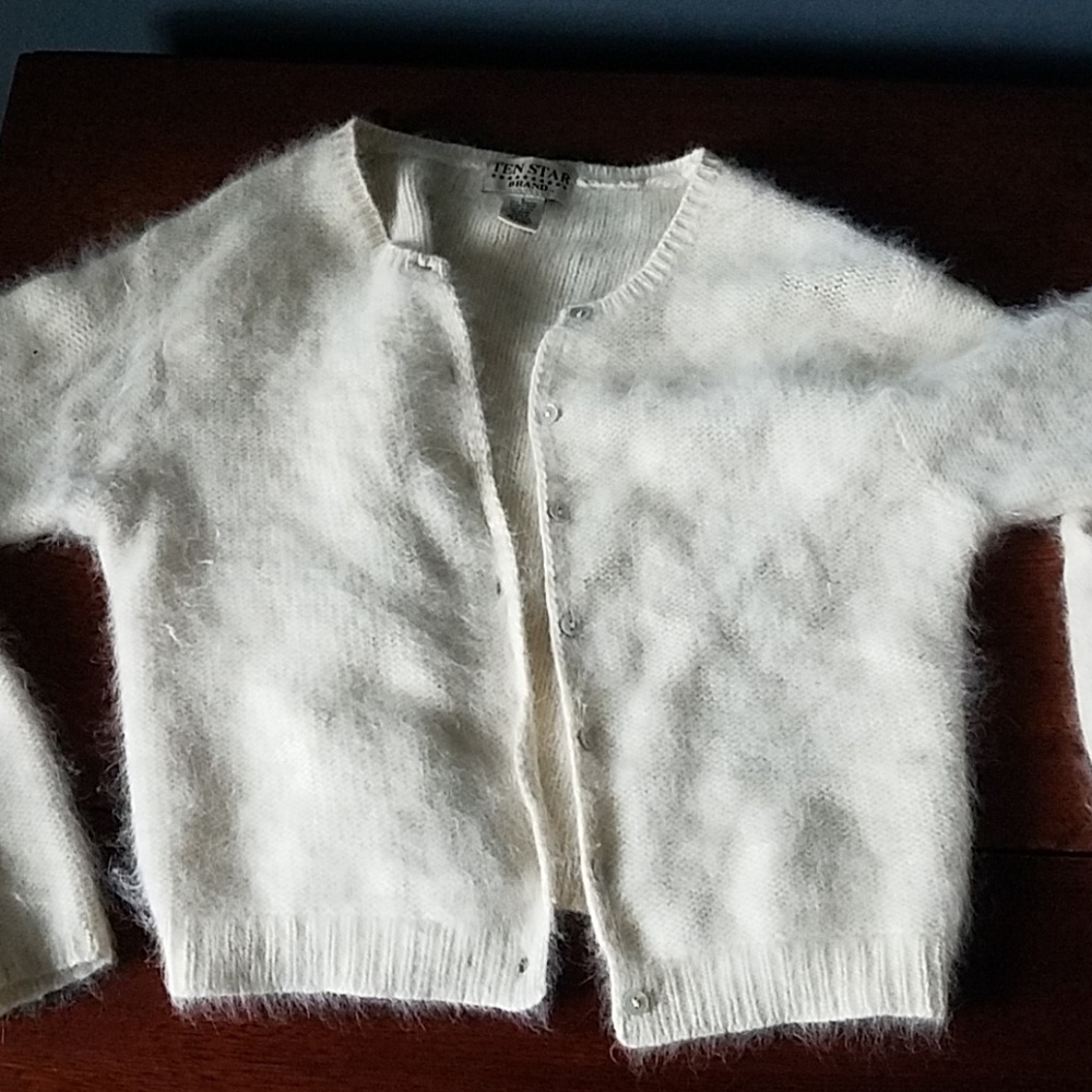 Cashmere sweaters